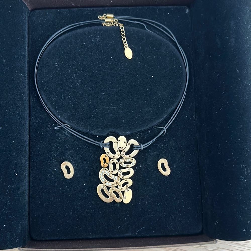 Jewelry set
